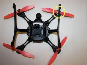 Ehang GHOSTDRONE Aerial Plus 2.0 Propeller Replacement