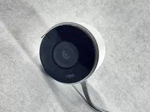 Nest Cam Outdoor  S