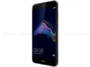 Huawei P8 Lite 2017 Touchscreen und LCD tauschen