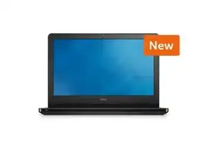 Dell Inspiron 14-5468