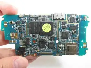 Samsung Rogue Motherboard Replacement