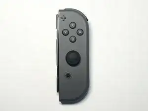 Nintendo Switch  Buttons des rechten Joy-Cons tauschen