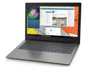 Lenovo IdeaPad 330-17AST