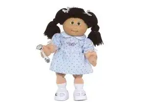 Cabbage Patch Kid