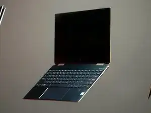 HP spectre x360 15t df 100 b