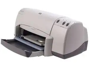 HP Deskjet 932c