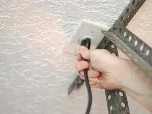 Garage Door Opener Motor Unit Replacement