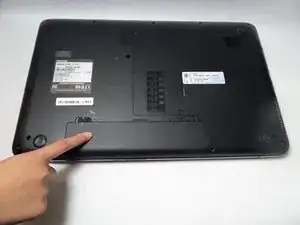 Toshiba Satellite L875D-S7210 Battery Replacement