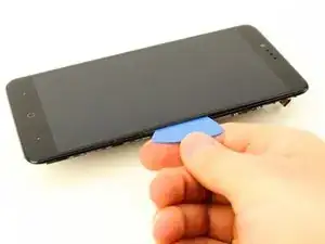 ZTE ZMax Pro Display Assembly Replacement