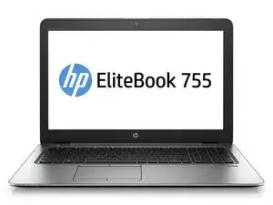 HP EliteBook 755 G1