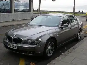 2002-2008 BMW 7 Series