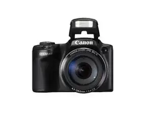 Canon PowerShot SX510 HS