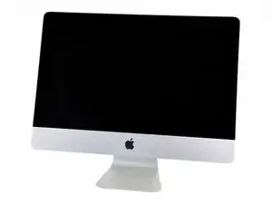 iMac Intel 21.5" Late 2011 (Edu)