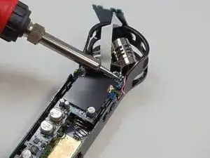 Zoom H1 Handy Recorder Microphone Replacement