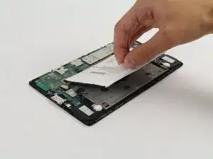 Samsung Galaxy Tab S 8.4 Akku austauschen