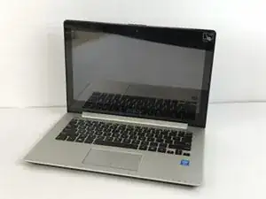 ASUS Vivobook Q301LA-BSI5T17 Charging Port Replacement