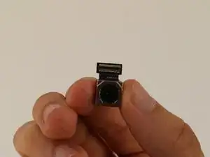 Nokia 6 Front-Facing Camera Replacement
