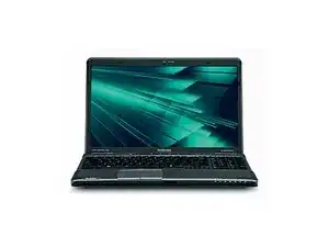 Toshiba Satellite A665-S6094