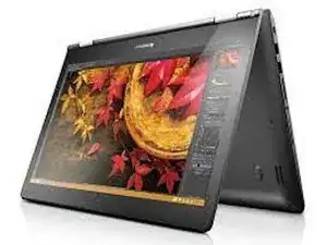 Lenovo Yoga 500-15ISK