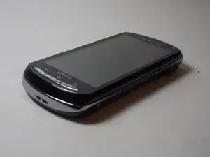 Sony Ericsson Xperia Pro MK16A