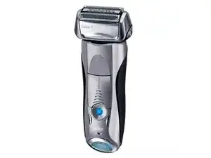 Braun Series 7 790cc