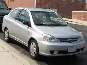 1999-2005 Toyota Echo