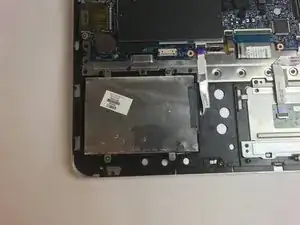 HP Envy x360 m6-aq005dx Hard Drive Replacement