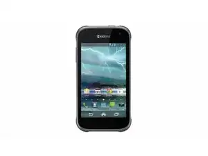 Kyocera Hydro XTRM