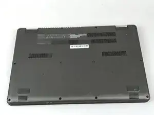 Acer Aspire R5-571T-59DC Back Cover Panel  Replacement