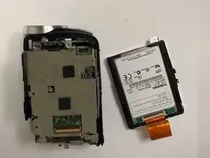 Hard drive