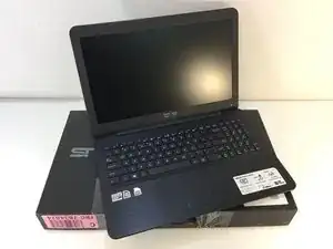 Asus X555D/X555DA