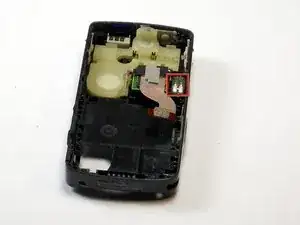 Sony Ericsson W810I Vibration Cell Replacement