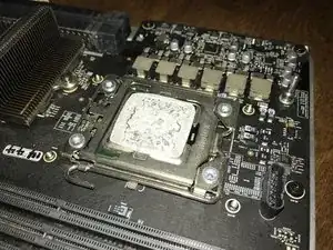 2009 Mac Pro CPU Replacement (quad-core)