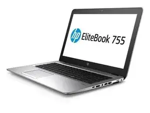 HP EliteBook 755 G4