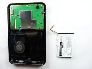 Garmin Nuvi 50LM Battery Replacement