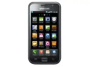 Samsung Galaxy S