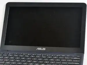 Asus EeeBook X205TA Screen Assembly Replacement