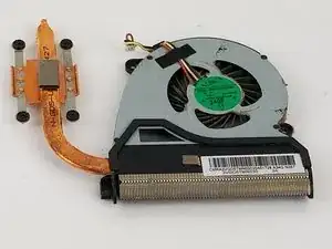 Sony Vaio Fit SVF14A190X Fan Replacement