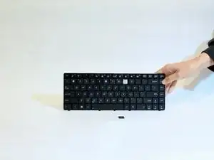 Asus UL80J Key Replacement