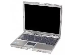 Dell Latitude D600