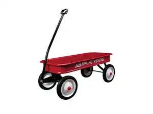 Radio Flyer Wagon