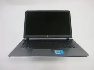 HP Pavilion 17-g119dx