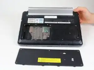 Sony Vaio VPCW211AX Hard Drive Replacement