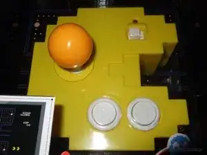 Pac-Man Connect & Play