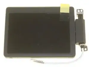 LCD Touchscreen