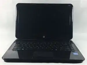 HP Pavilion 14-b015dx