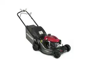 Honda Lawnmower HRN216VKA