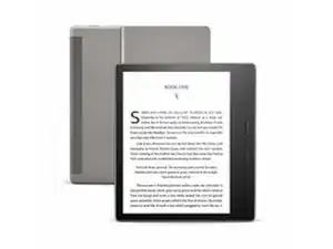 Amazon Kindle Oasis (2020)