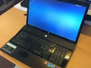 HP Probook 4720s