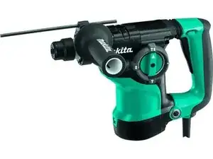 Makita Rotary Hammer HR4013CQ (2014)